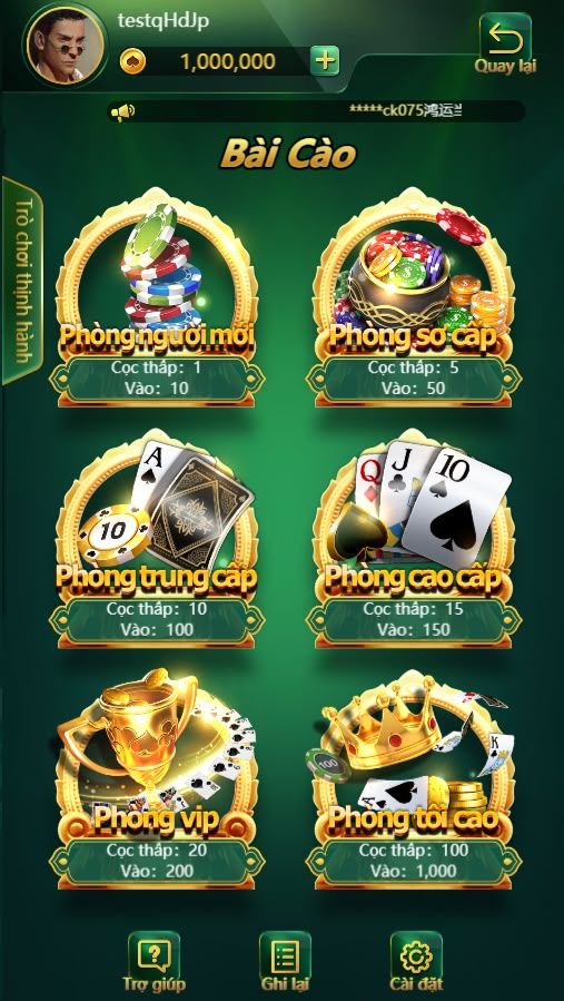 enzo casino game
